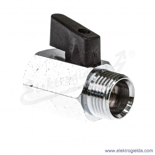Zawór kulowy metalowy G1/2 Zawór kulowy metalowy G1/2