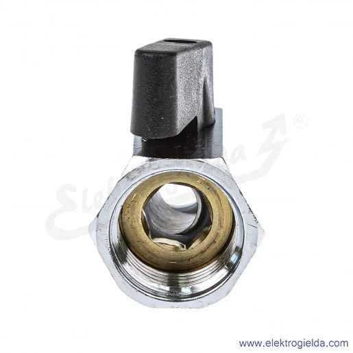 Zawór kulowy metalowy G1/2 Zawór kulowy metalowy G1/2