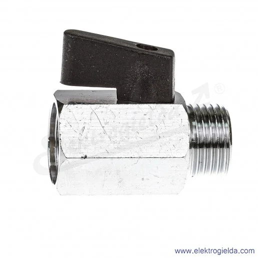 Zawór kulowy metalowy G1/2 Zawór kulowy metalowy G1/2