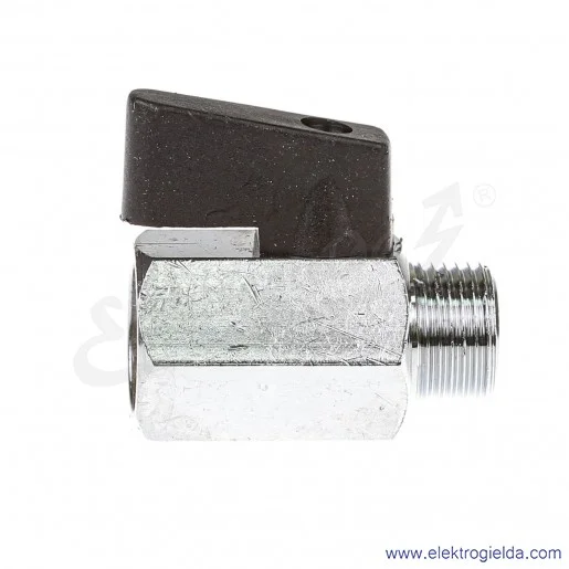 Zawór kulowy metalowy G3/8 Zawór kulowy metalowy G3/8