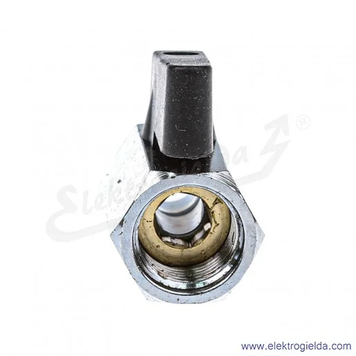 Zawór kulowy metalowy G3/8 Zawór kulowy metalowy G3/8