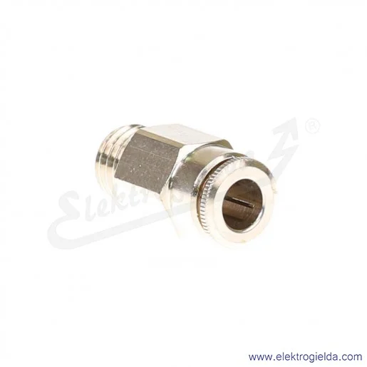 58000 6-M10X1.5 Złączka wtykowa prosta M10x1.5, do węża 6 mm