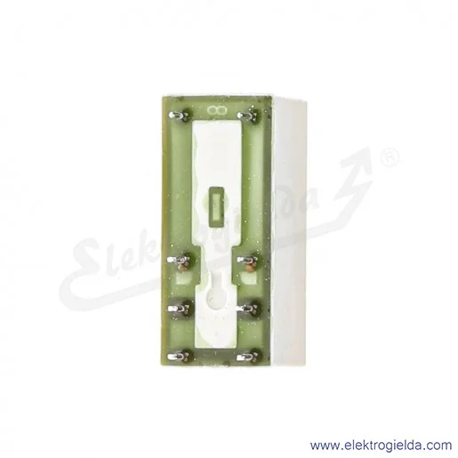 Przekaźnik elektromagnetyczny AZ742-2CE-12DE/RM84 8A 12VDC