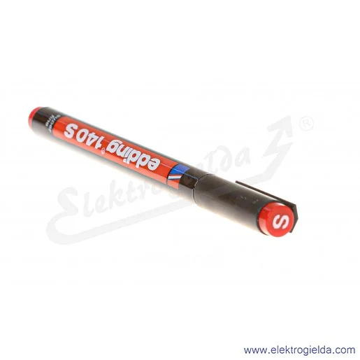 Pisak Edding 140 S czerwony Pisak Edding 140 S czerwony