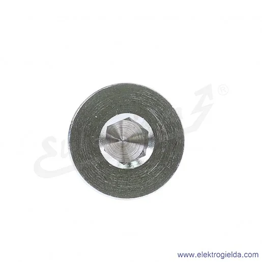 Zaślepka metalowa G1/4 Zaślepka metalowa G1/4