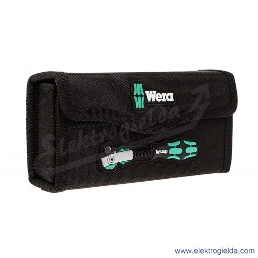Grzechotka w zestawie 004016 8100 SA 6  Zyklop Speed 1/4" 05004016001