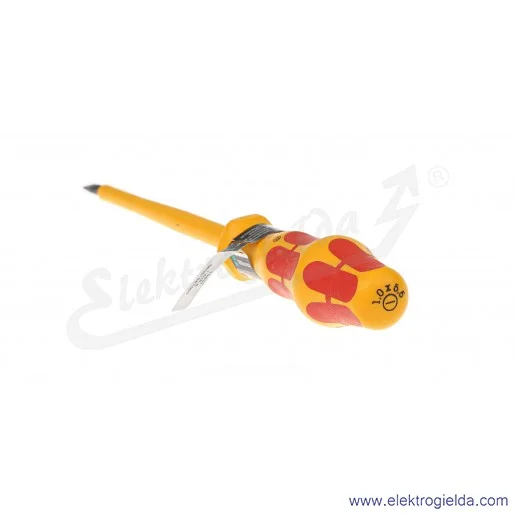 Wkrętak 051587 WERA 1,0x5,5x125 płaski izolowany Kraftform 1060 i VDE