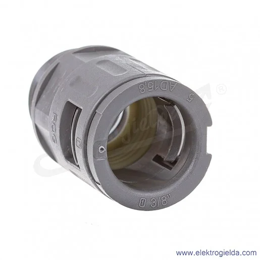 Dławnica do peszla 61800880 PG11 KLICK-GP 11 SILVYN złączka prosta pod klucz 21 do SILVYN® RILL 15.8
