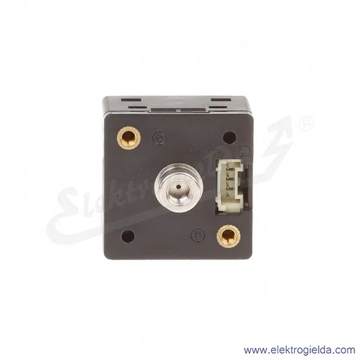 Czujnik ciśnienia DP-002-P, wysokociśnieniowy z wyświetlaczem LCD, 0..10 bar, gwint wewnętrzny M5, PNP, kabel 2M