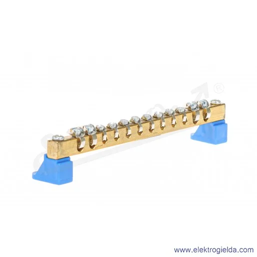 ZO-1204 Zacisk ochronny /4x 10mm 8x 4mm/
