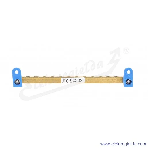 ZO-1204 Zacisk ochronny /4x 10mm 8x 4mm/
