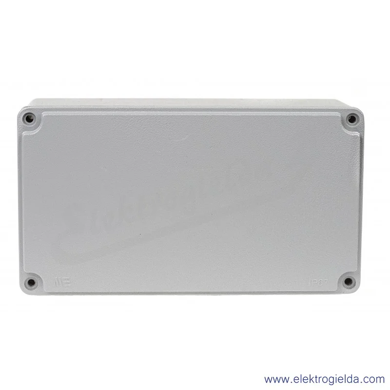 Obudowa aluminiowa ALBX562 220X120X90 IP67