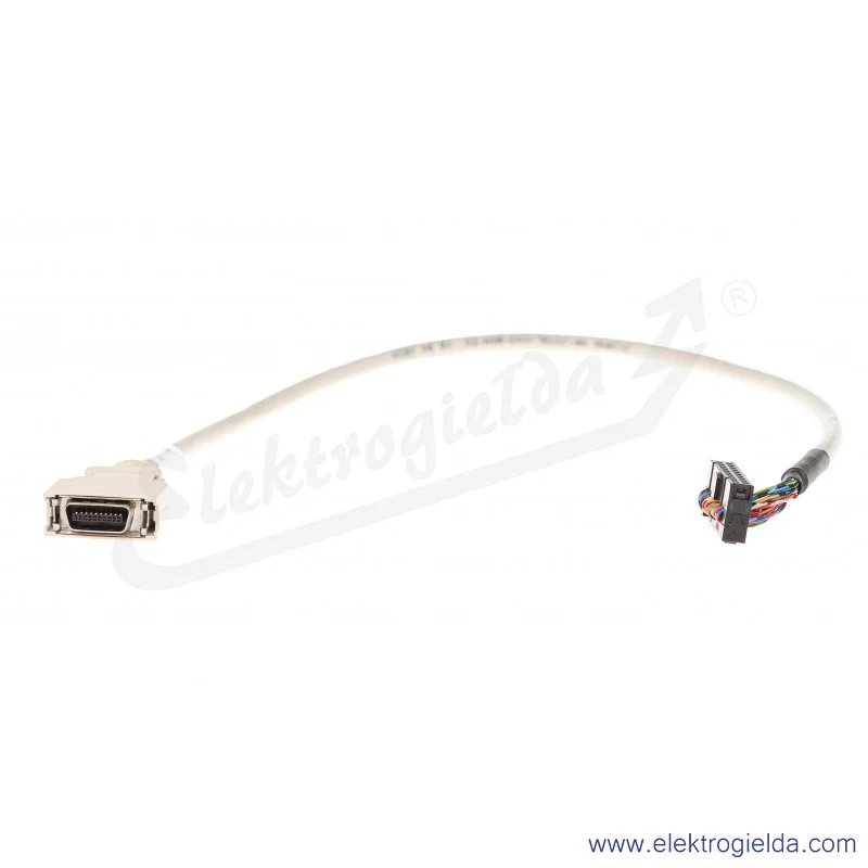Kabel enkoderowy 212096 MR-J3TBL-CN3-05M-EG do MR-J3/MR-J4 - TB-20-EG, długość 0.5m