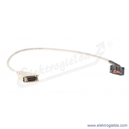 Kabel enkoderowy 212096 MR-J3TBL-CN3-05M-EG do MR-J3/MR-J4 - TB-20-EG, długość 0.5m