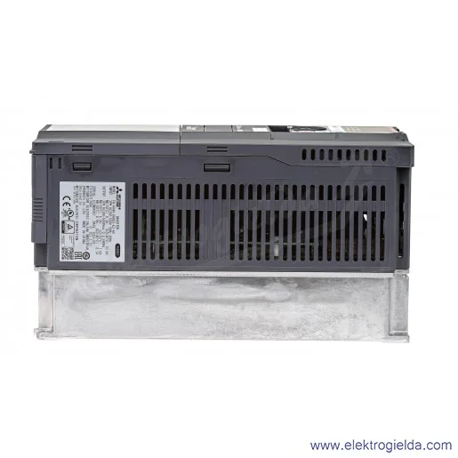 Falownik wektorowy 297569 FR-A840-00083-E2-60 3x380-500VAC, 1.5-3.7kW 3x380-500V, 8.3A, IP20