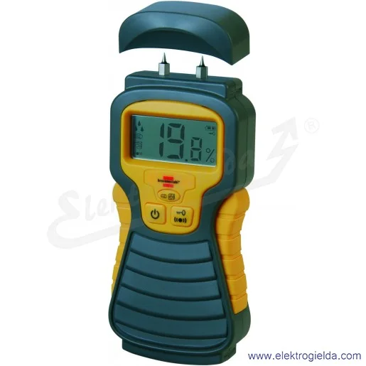 MD Miernik wilgotości Brennenstuhl 1298680 MD Miernik wilgotości Brennenstuhl 1298680