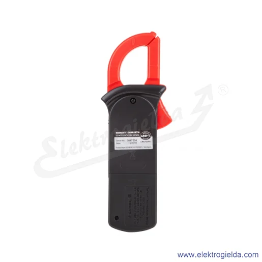 UT202 miernik cęgowy AC MIE0068 UT202 miernik cęgowy AC MIE0068