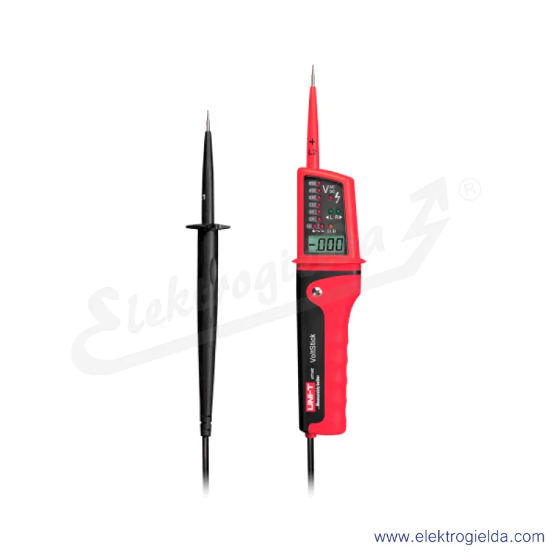 UT15C Wielofunkcyjny tester napięcia MIE0116