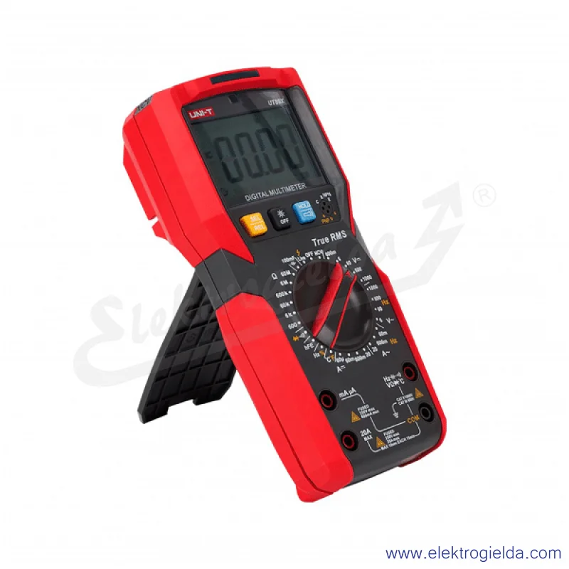 UT89X Miernik uniwersalny do 1000V MIE0409