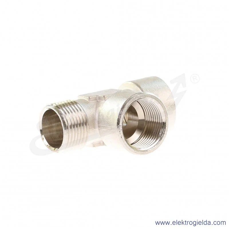 Trójnik metalowy 8030250 NPFC-T-2G34-R34-FMF 1x G3/4 2x R3/4