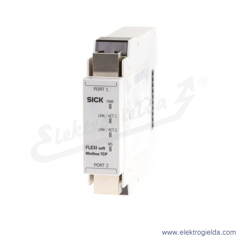 Sterownik bezpieczeństwa 1044073 FX0-GMOD00000 Flexi Soft / Brama / Modbus TCP