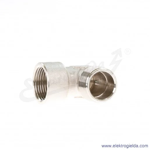 Złączka metalowa kątowa 8030221 NPFC-L-R1-G1-MF gwint R1 i G1