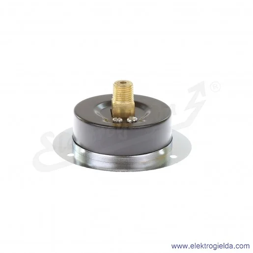 Manometr kołnierzowy 12BAR G1/4 FI63 M63KP12G14