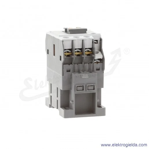 Stycznik MC-22B, 11KW, 230VAC, 1Z1R, metasol