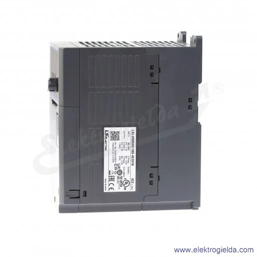 Falownik LV0004G100-4EOFN  0.4/0.8kW 400V wbudowany filtr EMC  wektorowy