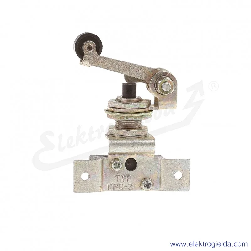 Łącznik krańcowy W0-59-182092_OK MP0-3 OK miniaturowy z napędem teleskopowym z dźwignią i rolką 1Z+1R