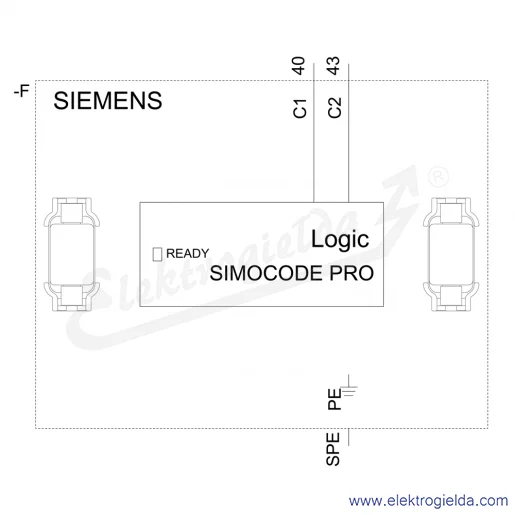Schemat obwodu