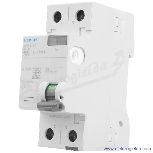 Zdjęcie produktu widok z półprofilu