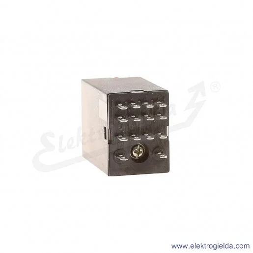 Przekaźnik elektromagnetyczny Zettler AZ165-4C-220A1P 4P 230VAC WTL ( R4N ) Przekaźnik elektromagnetyczny Zettler AZ165-4C-220A1P 4P 230VAC WTL ( R4N )