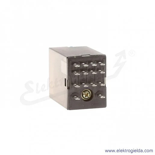 Przekaźnik elektromagnetyczny ZettlerAZ165-4C-24D1P 4P 24VDC WT ( R4N ) Przekaźnik elektromagnetyczny ZettlerAZ165-4C-24D1P 4P 24VDC WT ( R4N )
