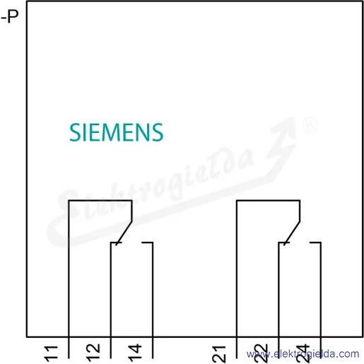 Schemat obwodu