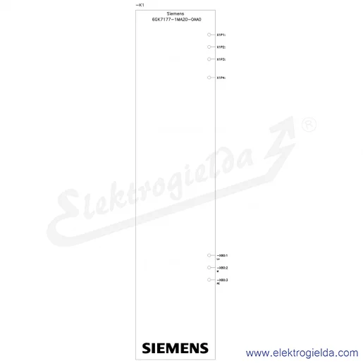 Schemat obwodu
