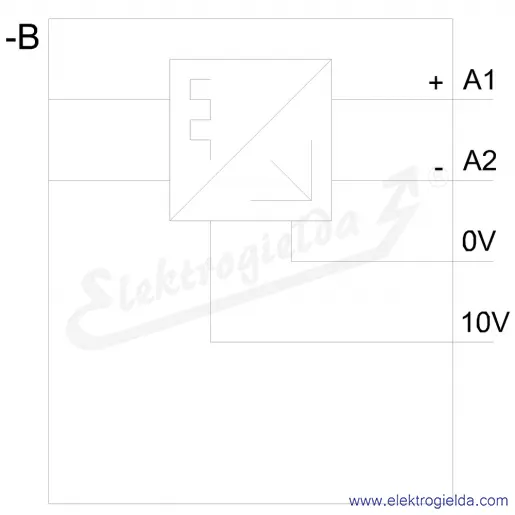 Schemat obwodu Schemat obwodu