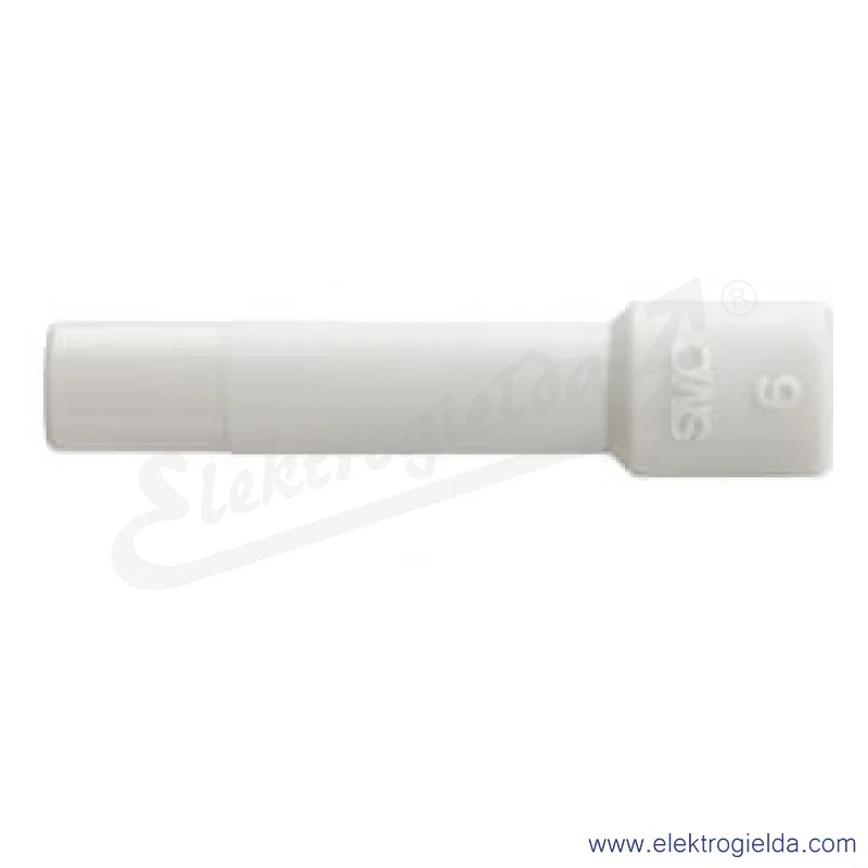 Korek KQ2P-08, fi 8mm