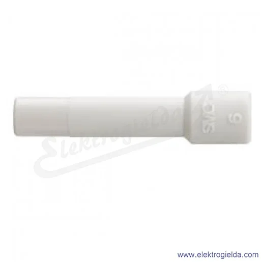 Korek KQ2P-08, fi 8mm