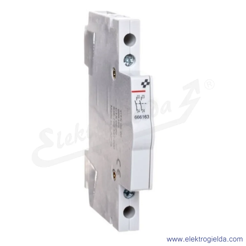 Styk pomocniczy CTX 06 20 2z