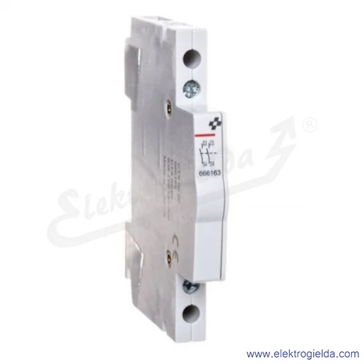 Styk pomocniczy CTX 06 20 2z