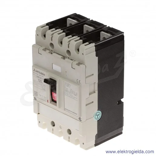 Rozłącznik 204538, DSN125-SGW, 3P