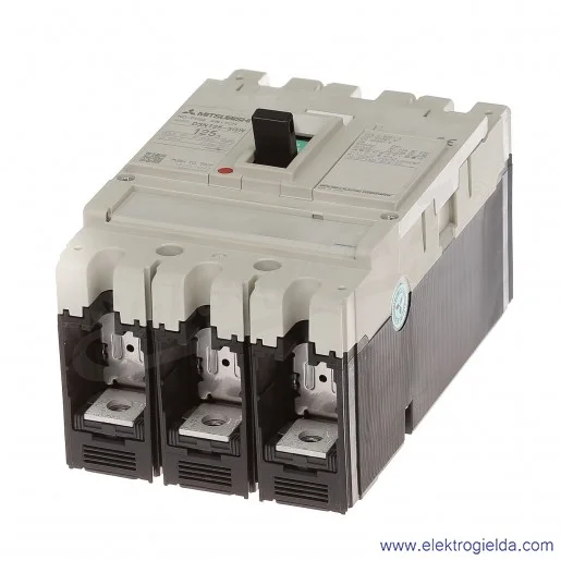 Rozłącznik 204538, DSN125-SGW, 3P