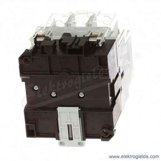 Stycznik 113607, S-N50CX, 22KW, 230VAC