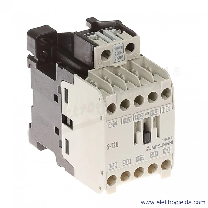 Stycznik S-T20, 7.5KW, 230VAC