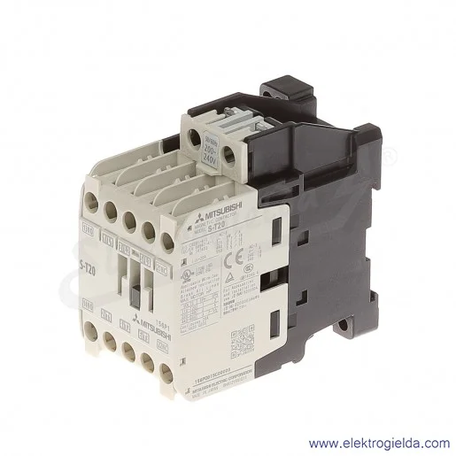 Stycznik S-T20, 7.5KW, 230VAC