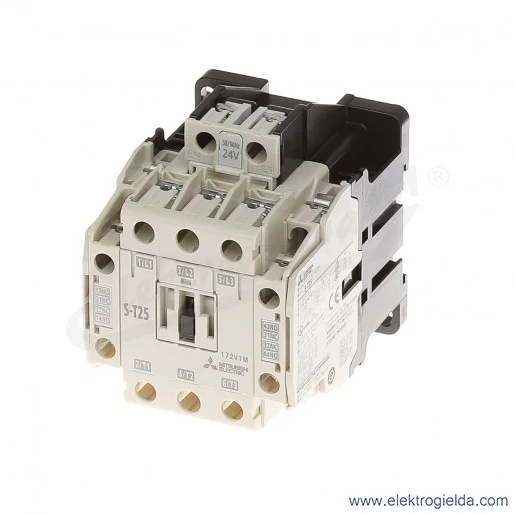 Stycznik 279246, S-T25, 15KW, 24V AC