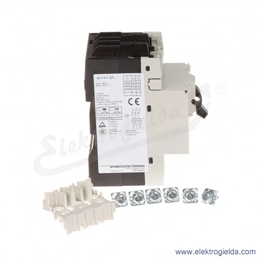 Wyłącznik silnikowy 288431, MMP-T32LF, 1.0-1.6