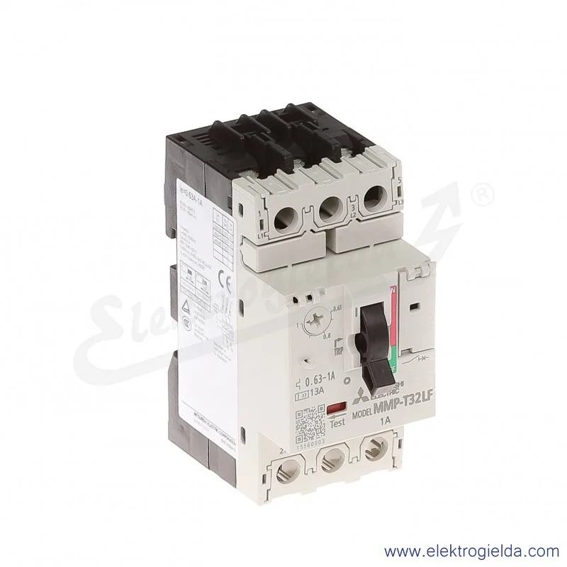Wyłącznik silnikowy 288430, MMP-T32LF, 0.63-1