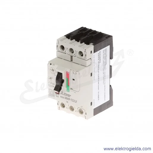 Wyłącznik silnikowy 288430, MMP-T32LF, 0.63-1